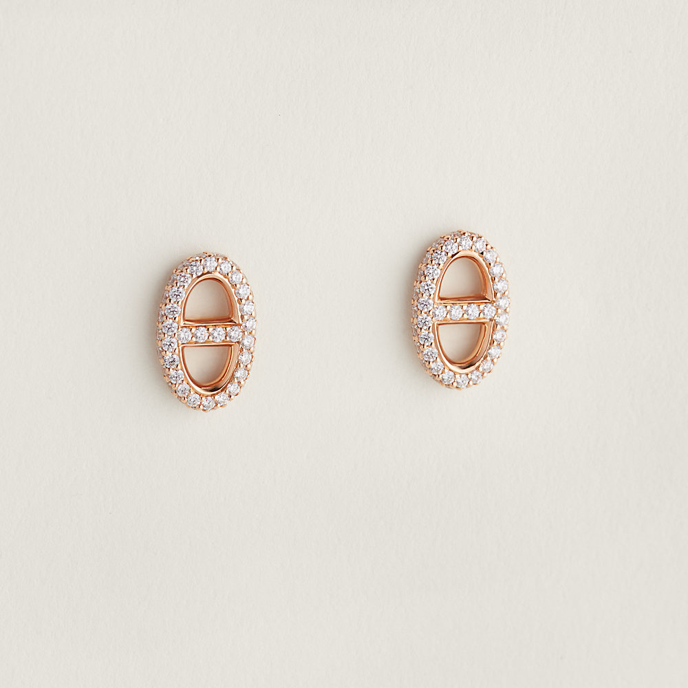 Hermes sale earrings 2018